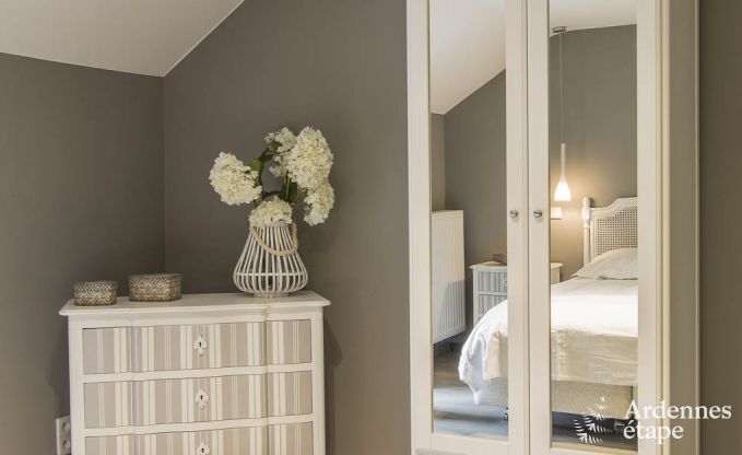 Maison de vacances � Vencimont pour 8 personnes en Ardenne