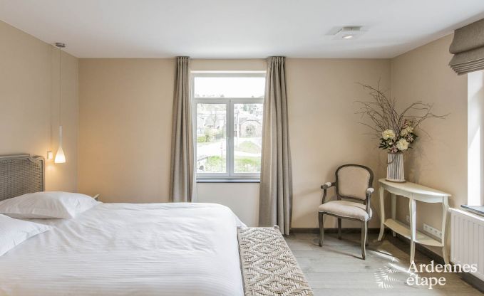 Maison de vacances � Vencimont pour 17 personnes en Ardenne