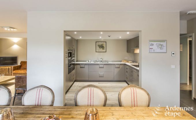 Maison de vacances � Vencimont pour 17 personnes en Ardenne