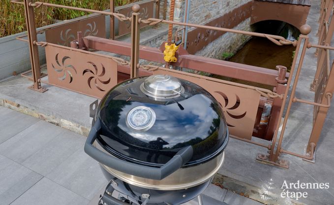 Maison de vacances � Vencimont pour 17 personnes en Ardenne