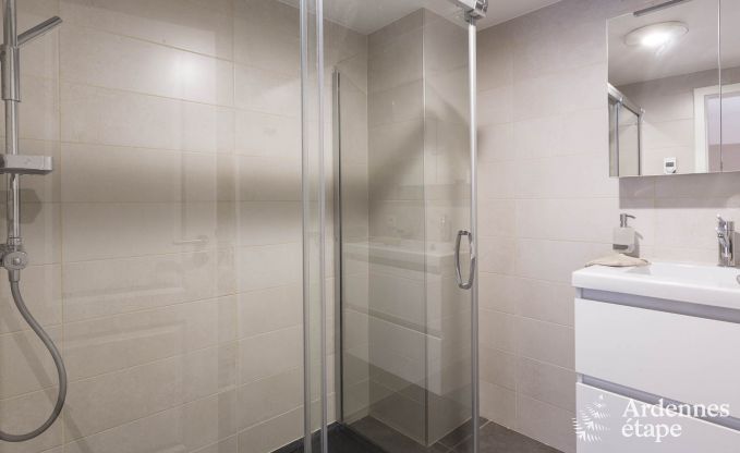 Maison de vacances � Vencimont pour 17 personnes en Ardenne