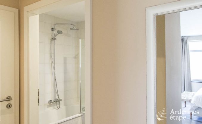 Maison de vacances � Vencimont pour 17 personnes en Ardenne