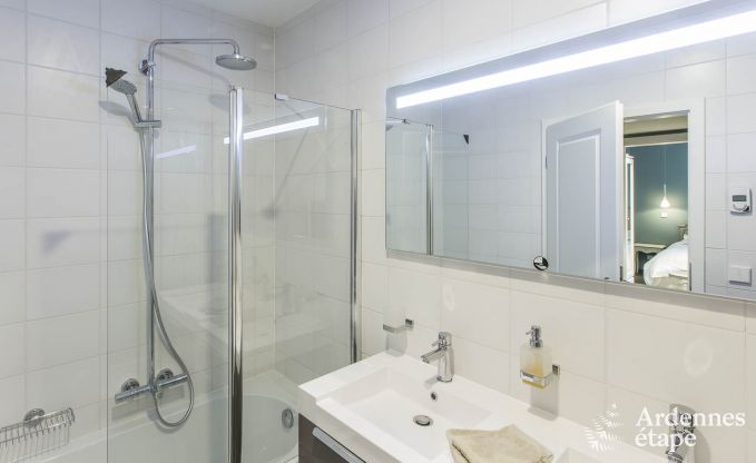 Maison de vacances � Vencimont pour 17 personnes en Ardenne