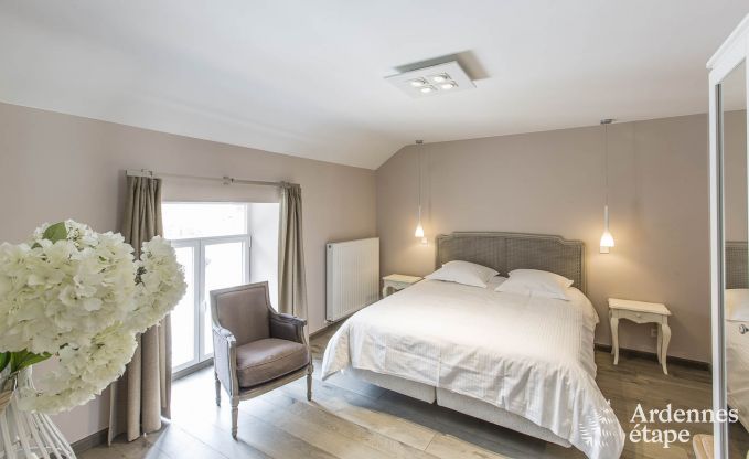 Maison de vacances � Vencimont pour 17 personnes en Ardenne