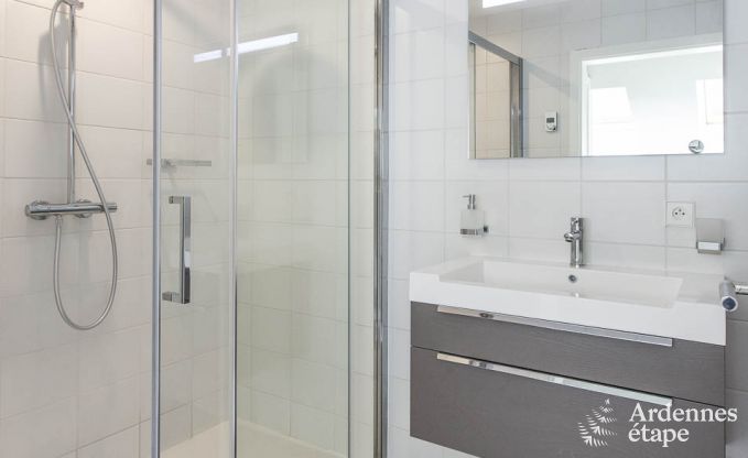 Maison de vacances � Vencimont pour 17 personnes en Ardenne