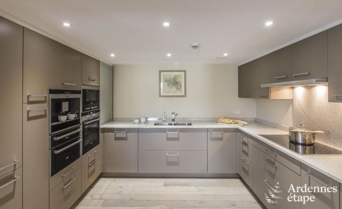 Maison de vacances � Vencimont pour 17 personnes en Ardenne