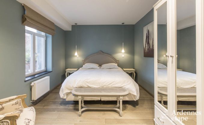 Maison de vacances � Vencimont pour 17 personnes en Ardenne