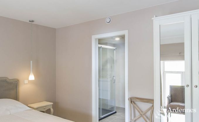 Maison de vacances � Vencimont pour 17 personnes en Ardenne