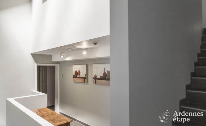 Maison de vacances � Vencimont pour 17 personnes en Ardenne