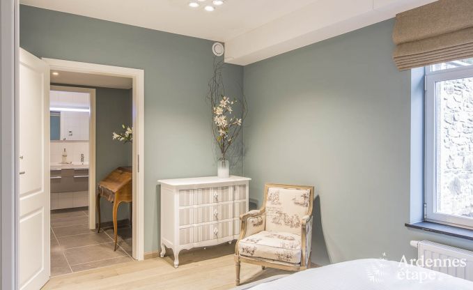 Maison de vacances � Vencimont pour 17 personnes en Ardenne