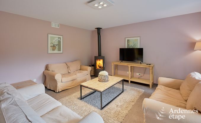 Maison de vacances � Vencimont pour 17 personnes en Ardenne