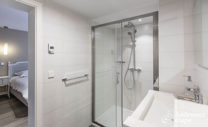 Maison de vacances � Vencimont pour 17 personnes en Ardenne