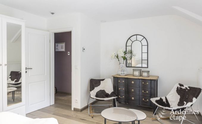 Maison de vacances � Vencimont pour 17 personnes en Ardenne