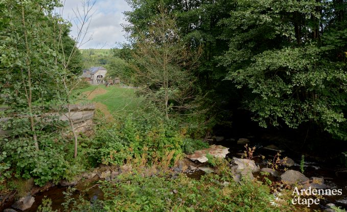 Maison de vacances � Vencimont pour 17 personnes en Ardenne