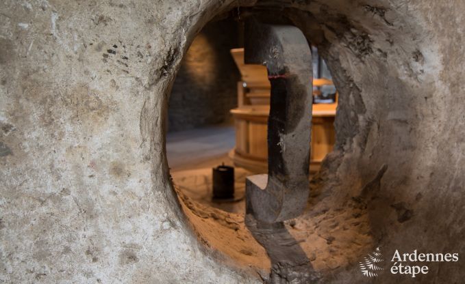 Maison de vacances � Vencimont pour 17 personnes en Ardenne