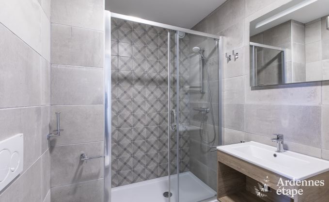 Maison de vacances � Vencimont pour 20 personnes en Ardenne