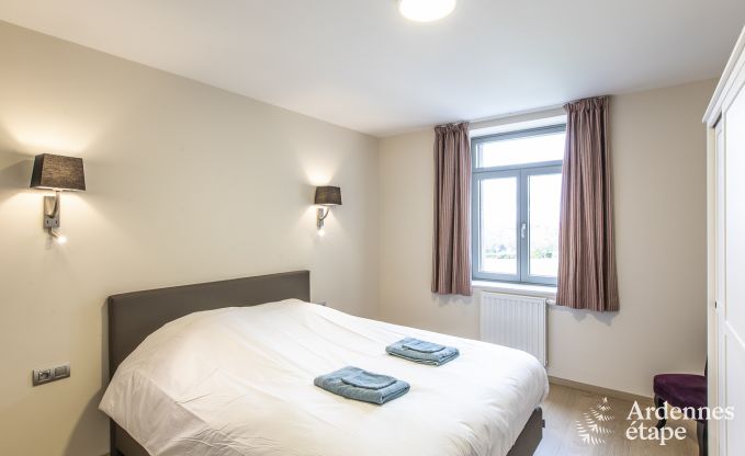 Maison de vacances � Vencimont pour 20 personnes en Ardenne