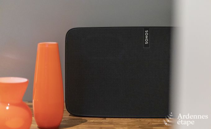 Maison de vacances � Vencimont pour 20 personnes en Ardenne