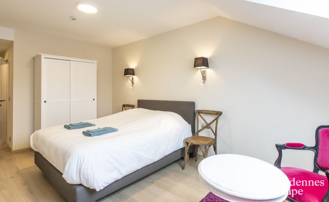 Maison de vacances � Vencimont pour 20 personnes en Ardenne