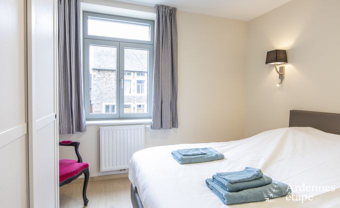 Maison de vacances � Vencimont pour 20 personnes en Ardenne