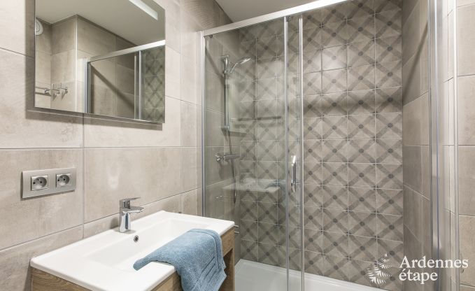 Maison de vacances � Vencimont pour 20 personnes en Ardenne