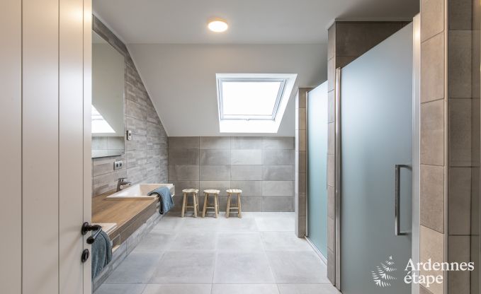 Maison de vacances � Vencimont pour 20 personnes en Ardenne