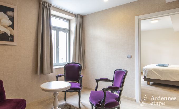 Maison de vacances � Vencimont pour 20 personnes en Ardenne