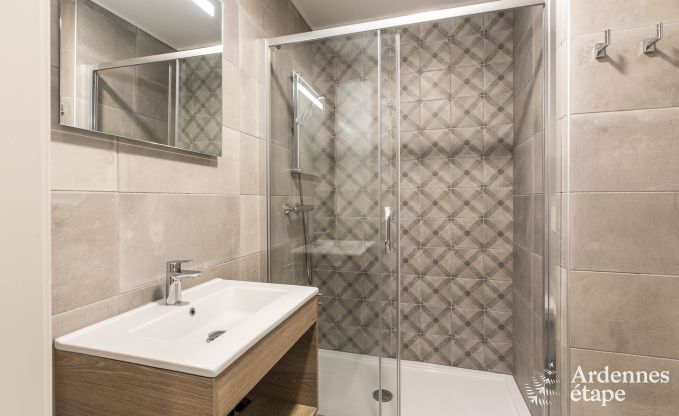 Maison de vacances � Vencimont pour 20 personnes en Ardenne