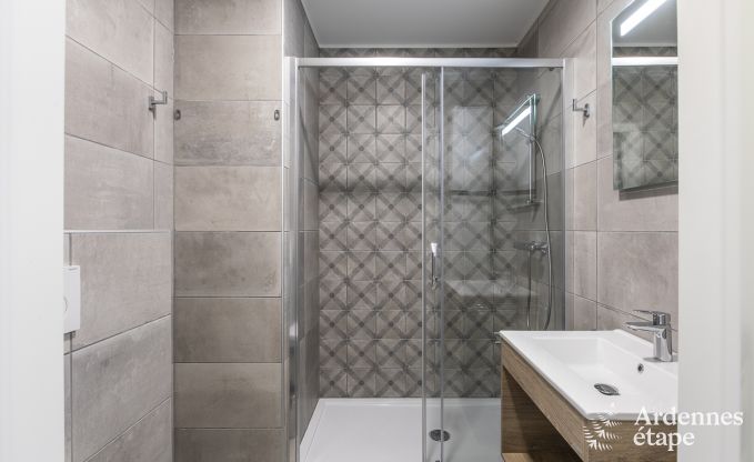 Maison de vacances � Vencimont pour 20 personnes en Ardenne