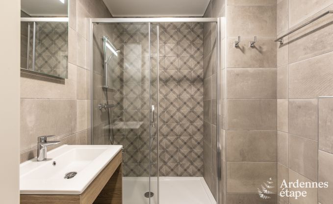 Maison de vacances � Vencimont pour 20 personnes en Ardenne