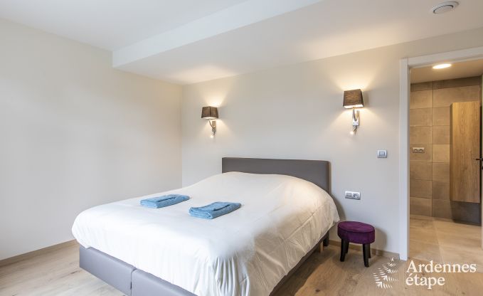 Maison de vacances � Vencimont pour 20 personnes en Ardenne