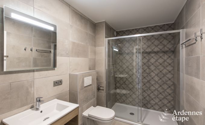 Maison de vacances � Vencimont pour 20 personnes en Ardenne