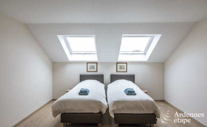 Maison de vacances � Vencimont pour 20 personnes en Ardenne