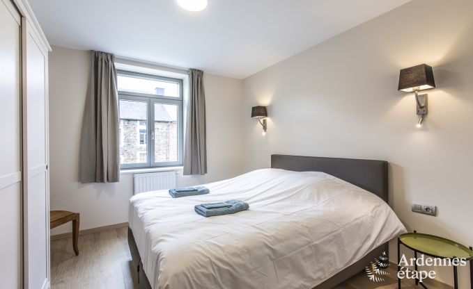 Maison de vacances � Vencimont pour 20 personnes en Ardenne