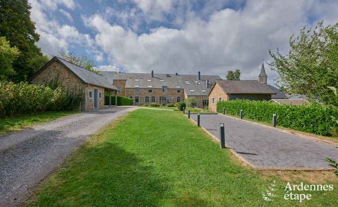 Maison de vacances  Vencimont pour 20 personnes en Ardenne