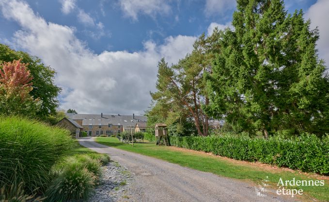 Maison de vacances  Vencimont pour 20 personnes en Ardenne
