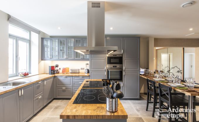 Maison de vacances  Vencimont pour 20 personnes en Ardenne