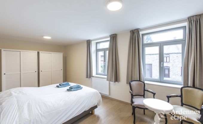 Maison de vacances  Vencimont pour 20 personnes en Ardenne