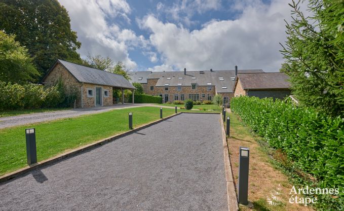 Maison de vacances  Vencimont pour 20 personnes en Ardenne