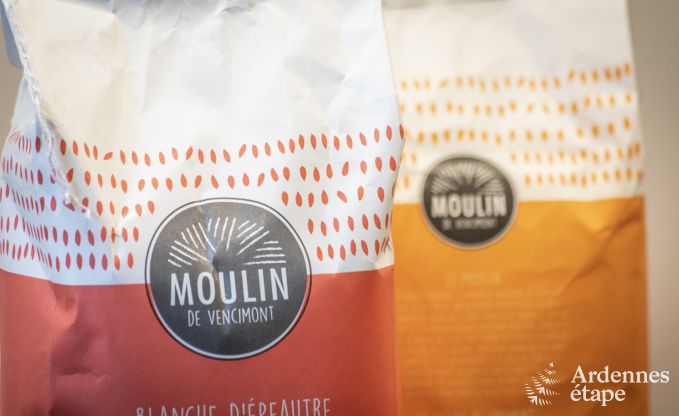 Maison de vacances  Vencimont pour 20 personnes en Ardenne