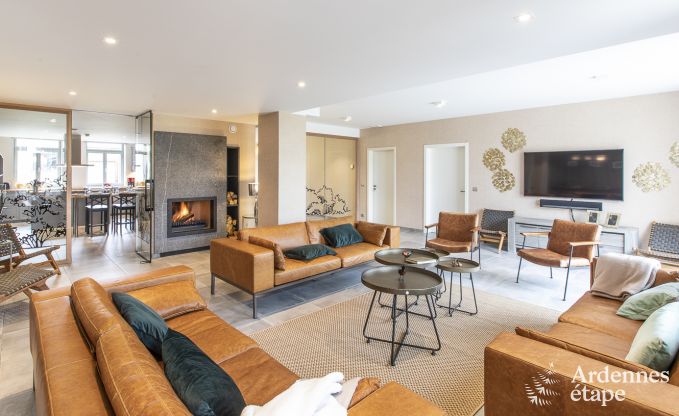 Maison de vacances  Vencimont pour 20 personnes en Ardenne