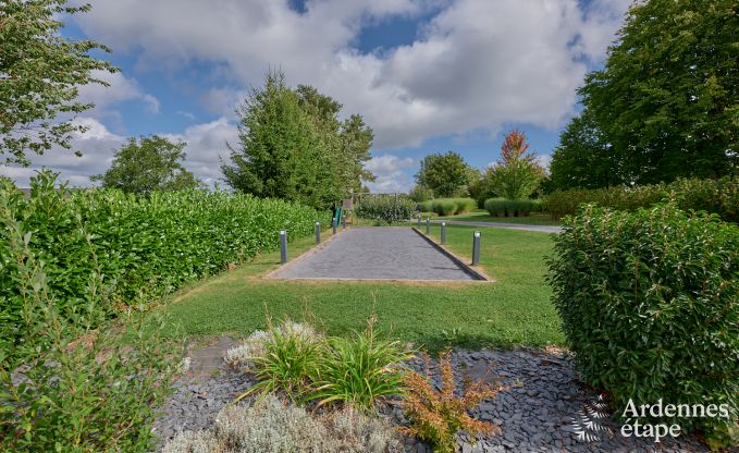 Maison de vacances  Vencimont pour 20 personnes en Ardenne