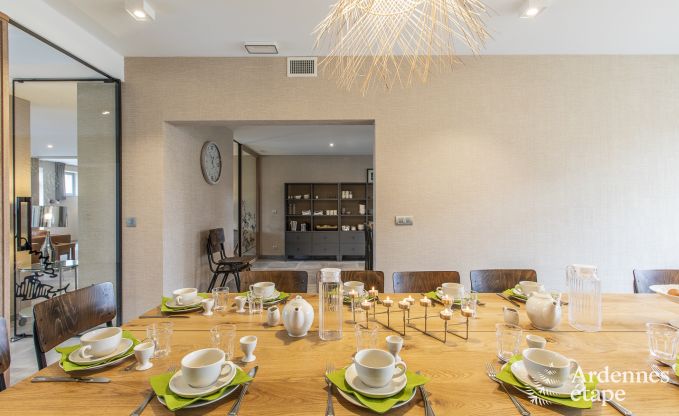 Maison de vacances  Vencimont pour 20 personnes en Ardenne