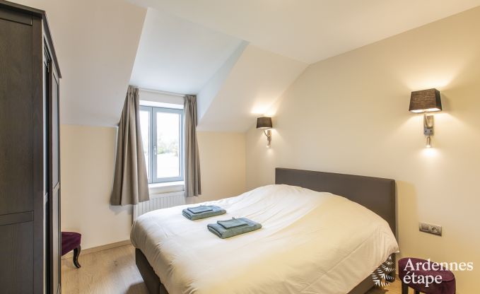 Maison de vacances � Vencimont pour 20 personnes en Ardenne