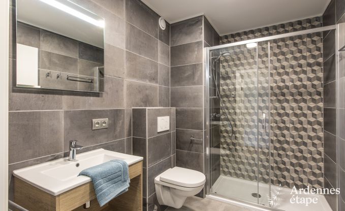 Maison de vacances � Vencimont pour 20 personnes en Ardenne