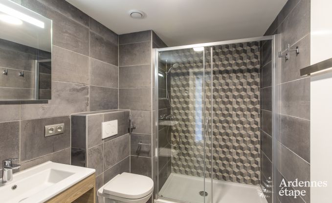 Maison de vacances � Vencimont pour 20 personnes en Ardenne