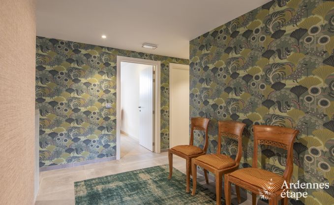 Maison de vacances � Vencimont pour 20 personnes en Ardenne