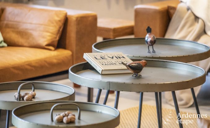 Maison de vacances � Vencimont pour 20 personnes en Ardenne