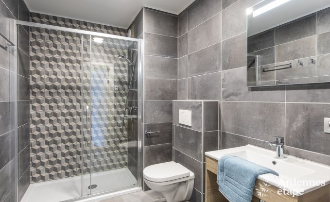 Maison de vacances � Vencimont pour 20 personnes en Ardenne