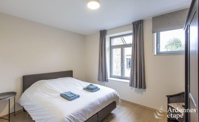 Maison de vacances � Vencimont pour 20 personnes en Ardenne